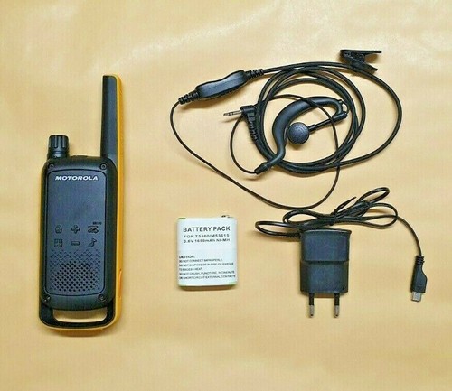 Motorola tlkr t82 - tlkr,