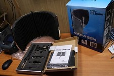 TheT.Bone Mikrofonbildschirm