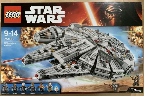 Lego star wars 75105 - lego,