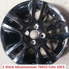 Toyota Aygo 15"Zoll Alufelge
