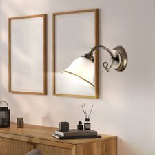 Landhaus Stil Wand Lampe