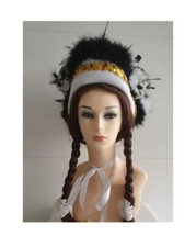 Funkenhut Hut Kostüm Garde