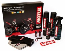 Motul Motorrad-Geschenkbox Geschenkidee für Motorradfahrer Biker Geburtstag