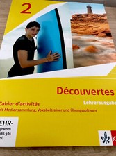 Decouvertes 2 Cahier