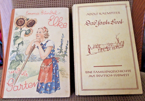 Elke und ihr - –, emma