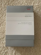 Original Audi Stifte Etui, Audi-Nr. 3140601500