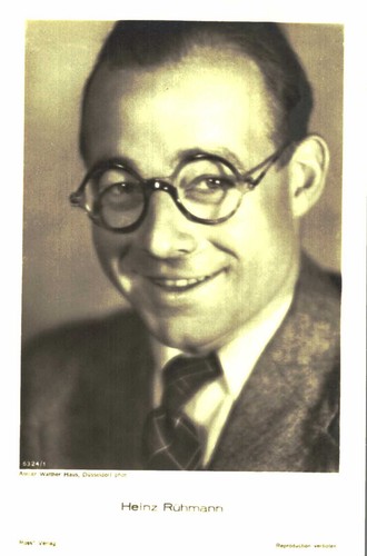 Heinz rühmann original - ,
