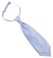 TigerTie Plastron Pique 2tlg