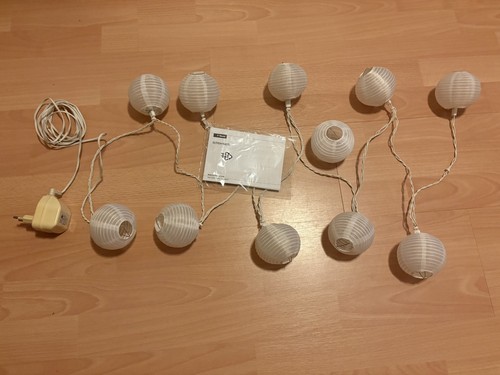 Tchibo tcm lichterkette - lichterkette, 10