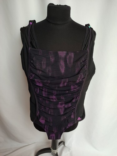 Adidas schwarz violett - adidas,