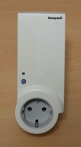Hometronic honeywell centra - honeywell,