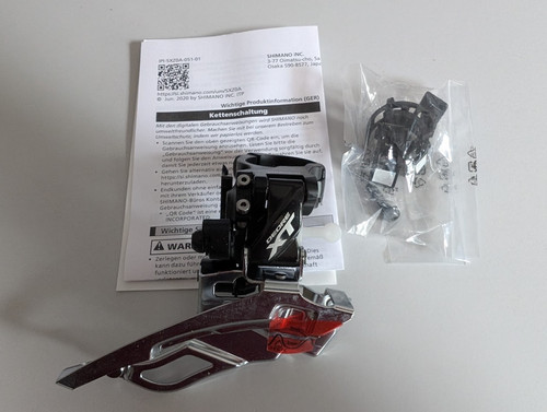 Shimano t8000 deore - shimano,