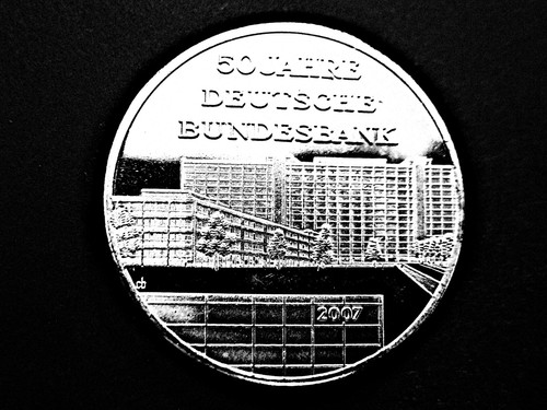 Medaille jahre deutsche - medaille, 50