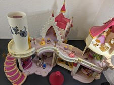 Playmobil Märchenschloss Kind