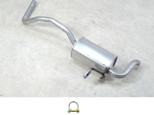 Auspuff neu für renault - auspuff,