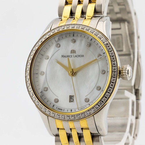 Maurice lacroix les classiques - maurice,