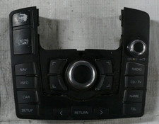 Navigation MMI Bedieneinheit Bedienelement Audi Q7 4L 4L0919609H