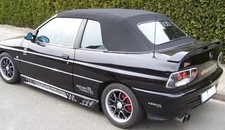 Ford escort cabrio - ford,