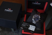 Tissot Chronograph WIE NEU EINWANDFREI 2025
