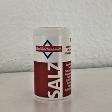 Bad Reichenhaller MINI SALZSTREUER  * Sammler * Kaufladen * Spielküche * LEER