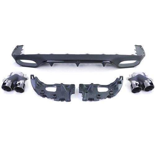 Sport heckdiffusor mit - sport,