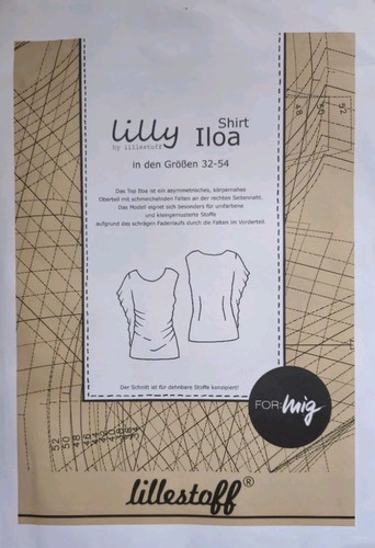 Schnittmuster shirt oberteil - shirt,