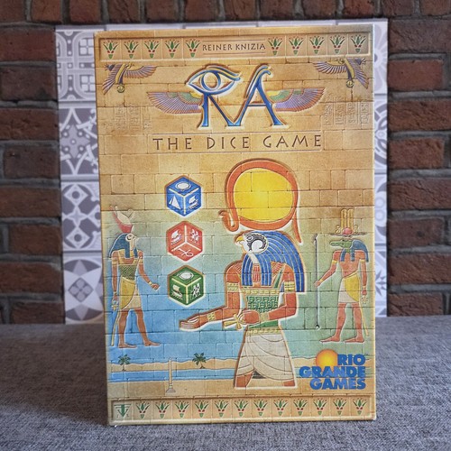 Das würfelspiel reiner - ra:,