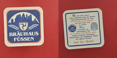 Bräuhaus füssen auf ihr - füssen,