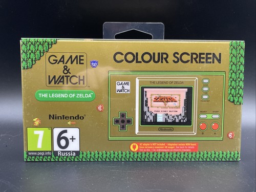 Game watch the legend - game, &