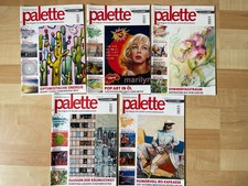 Magazin Palette +