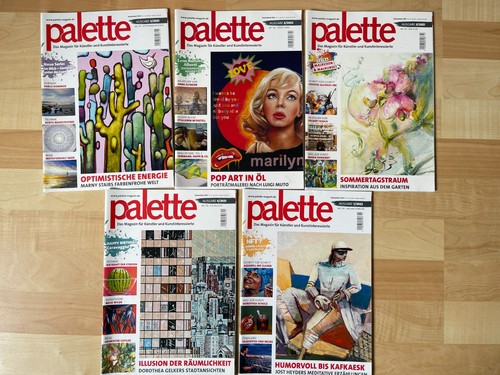 Magazin palette - magazin, +
