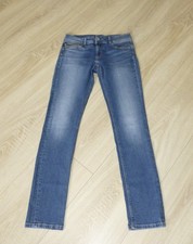 Jeans von Pepe Jeans London Modell Katha Slim Größe W28 L32 blau