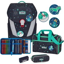 SCOUT Sunny II Schulranzen Set