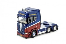 Scania zugmaschine solo - scania,