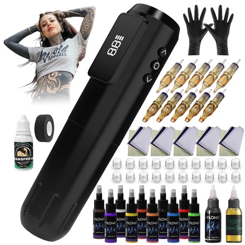 Tattoo maschine set - maschine,