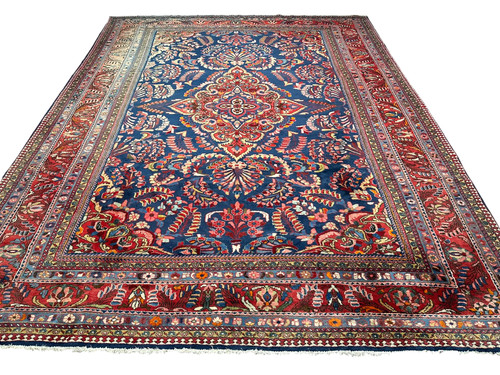 Antik orientteppich - antik,