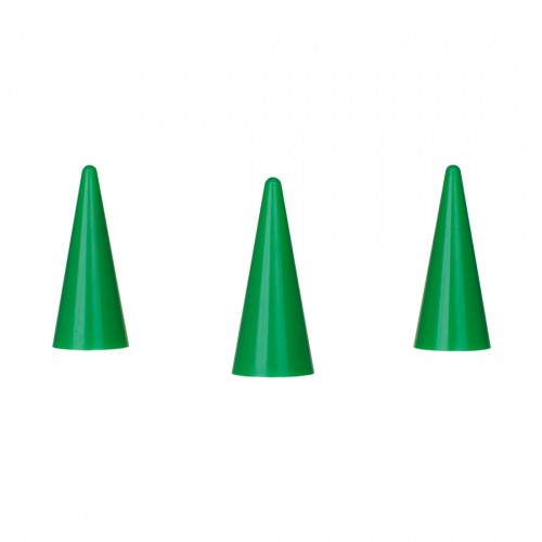 Spielfigur kegel stapelbar - spielfigur,