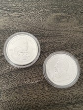 Krügerrand Silbermünze 1 OZ
