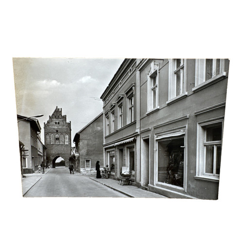 Postkarte grimmen - postkarte,