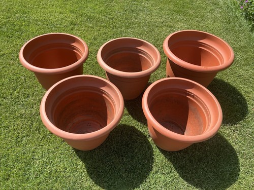 5er set pflanztöpfe - 5er-set,