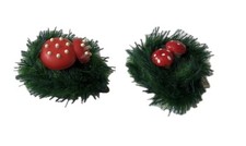 Christbaumschmuck  Zwei alte