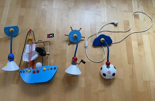 Niermann wand leseleuchte - 4x, wand-leseleuchte