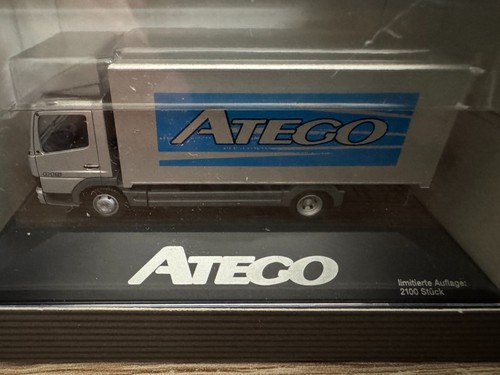 Herpa mercedes benz atego - mercedes,