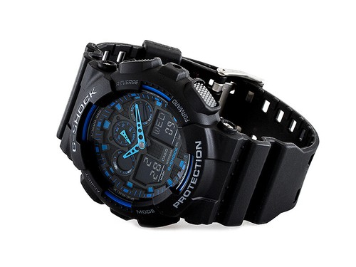 Casio shock herrenuhr - ✅,