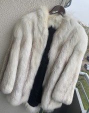 Luxus Pelzmantel Damen Gr.M