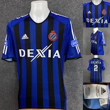 Match Worn Club Brugge 2005