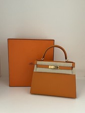 hermes tasche kelly II Sellier