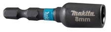Makita Impact Black 1/4" Bits Torx PZ PH Bit-Halter Adapter Stecknüsse Bits lang