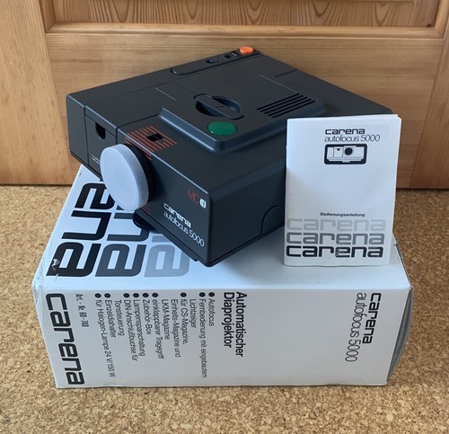 Carena autofocus 5000 - autofocus,