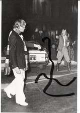 29x20cm Vintage Archiv Foto